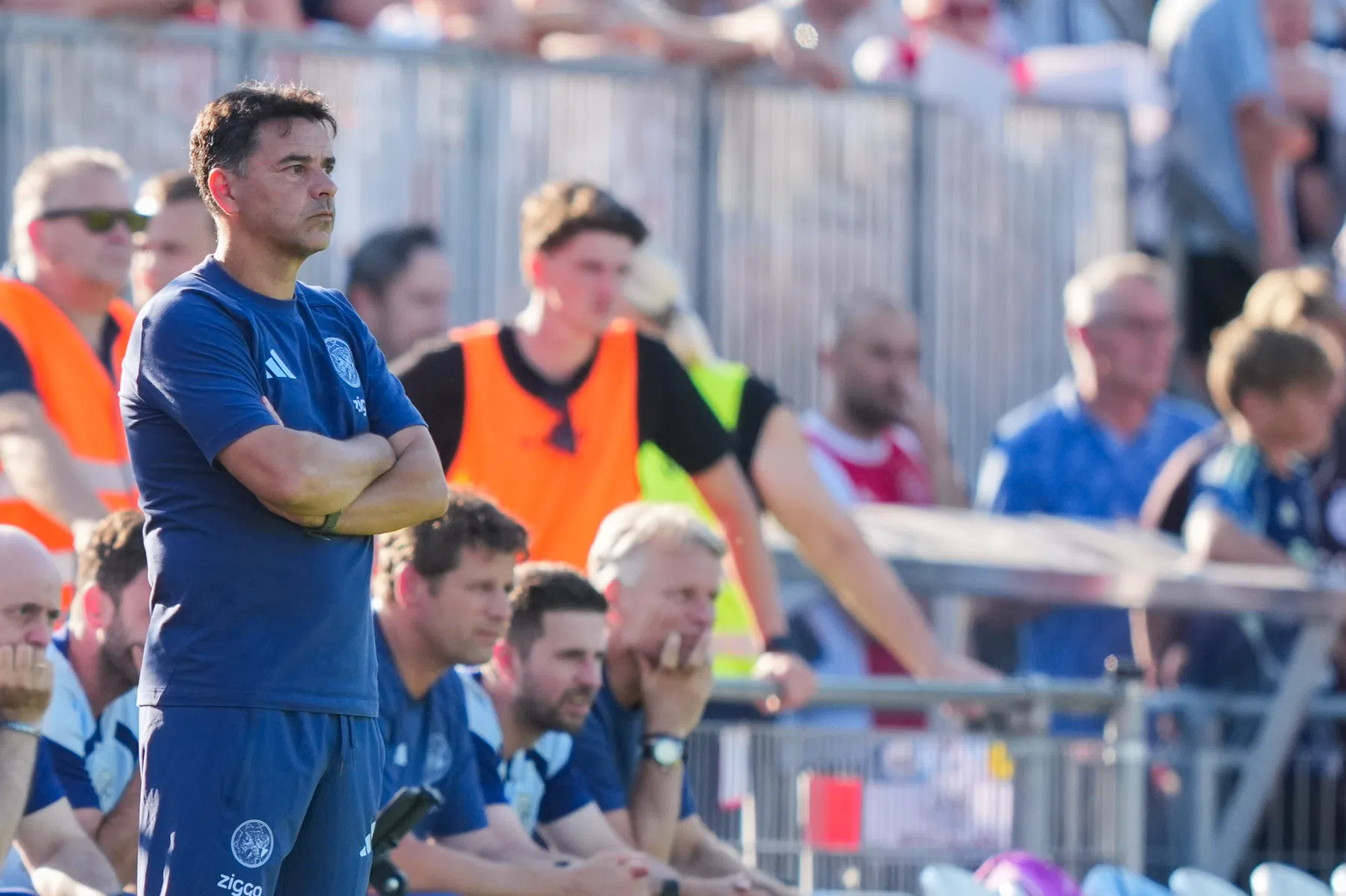 Ajax neemt deze 23 spelers mee naar uitwedstrijd in Servië