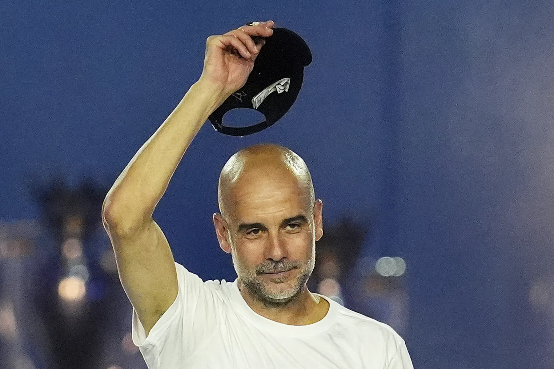 Italiaanse bond bevestigt: Guardiola topkandidaat voor bondscoachschap