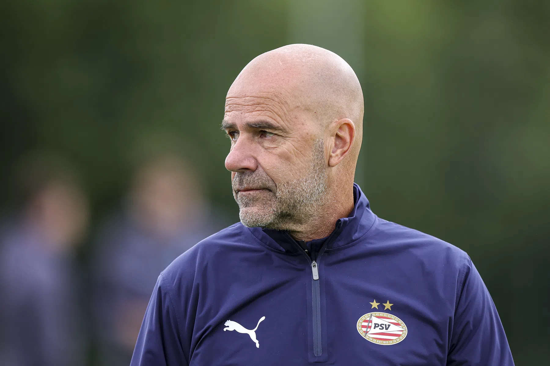 Zeven keer Peter Bosz: hoe hij naar de PSV-selectie en het nieuwe seizoen kijkt