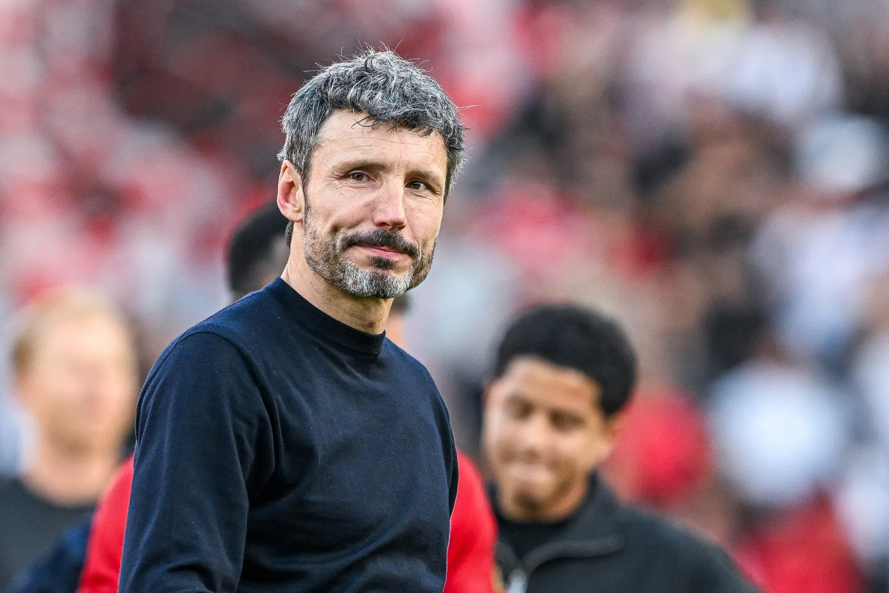 Enthousiasme over aanstelling Van Bommel: 'Hij draait er niet omheen'