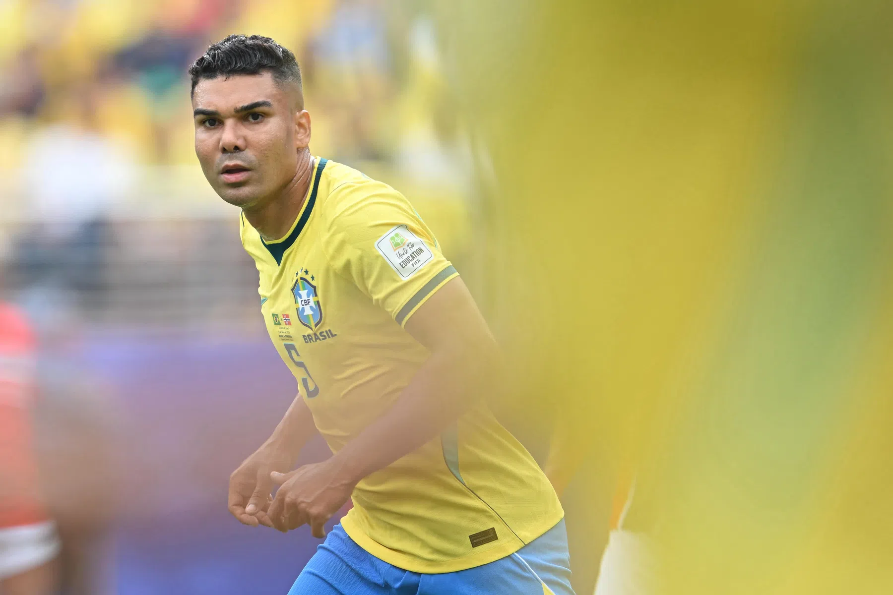 Inter Miami versterkt middenveld en presenteert langverwachte Casemiro