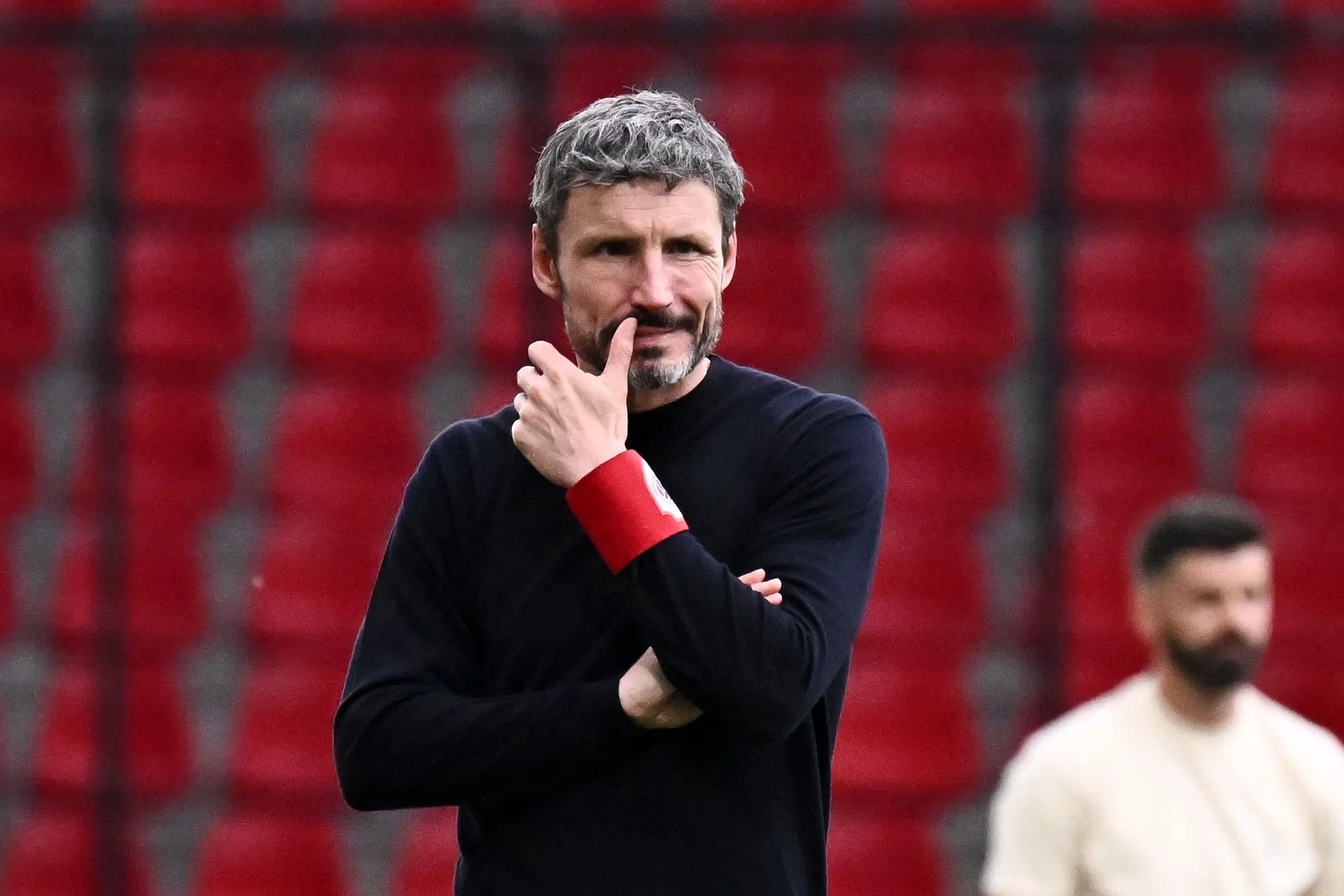 Officieel: Van Bommel moet België naar EK loodsen