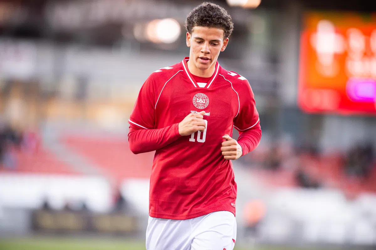 NEC presenteert Clement Bischoff: éénjarige huur van Red Bull Salzburg met optie tot koop (NEC)