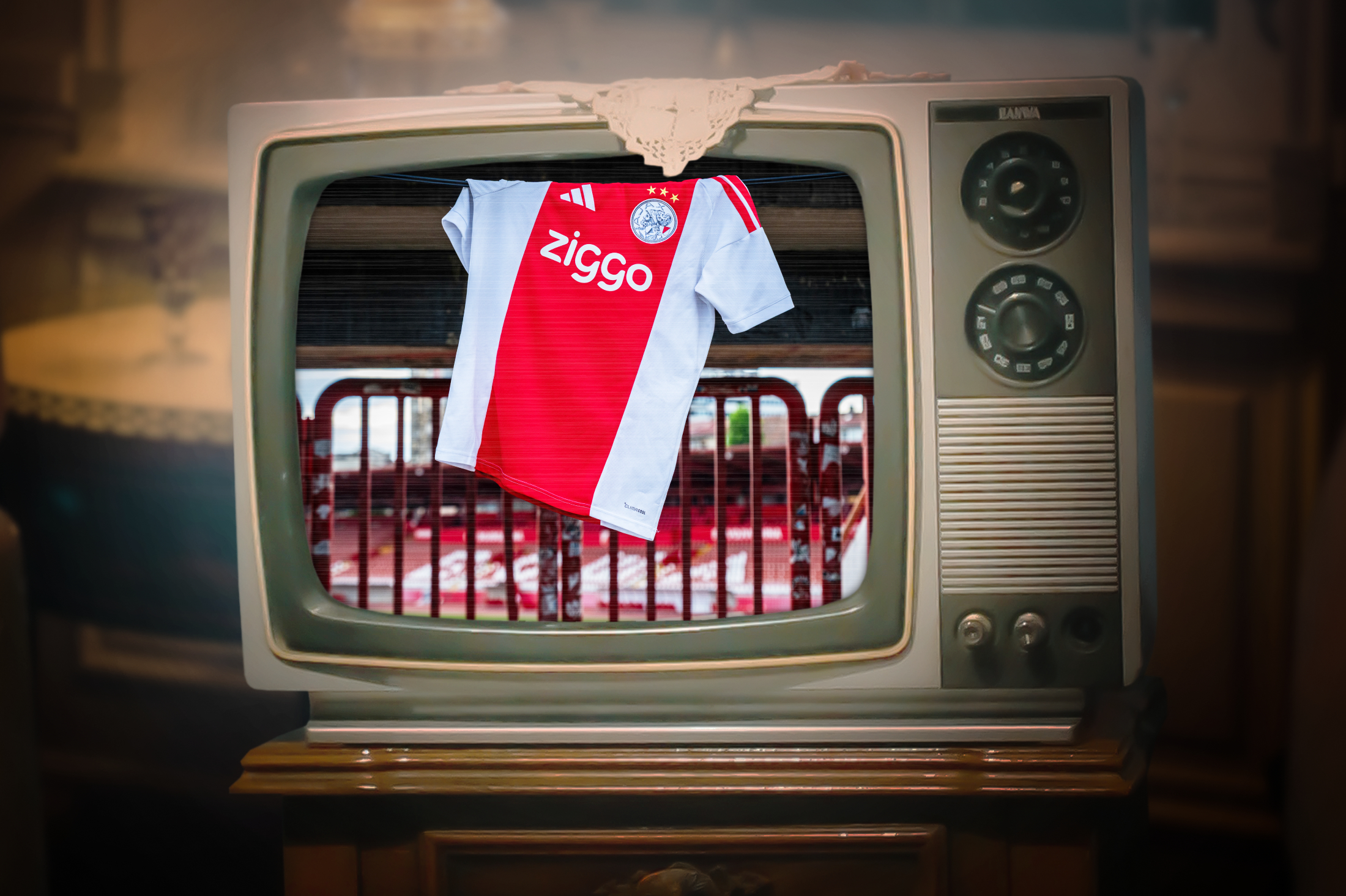Voetbal op TV: op deze zender wordt Vojvodina - Ajax uitgezonden