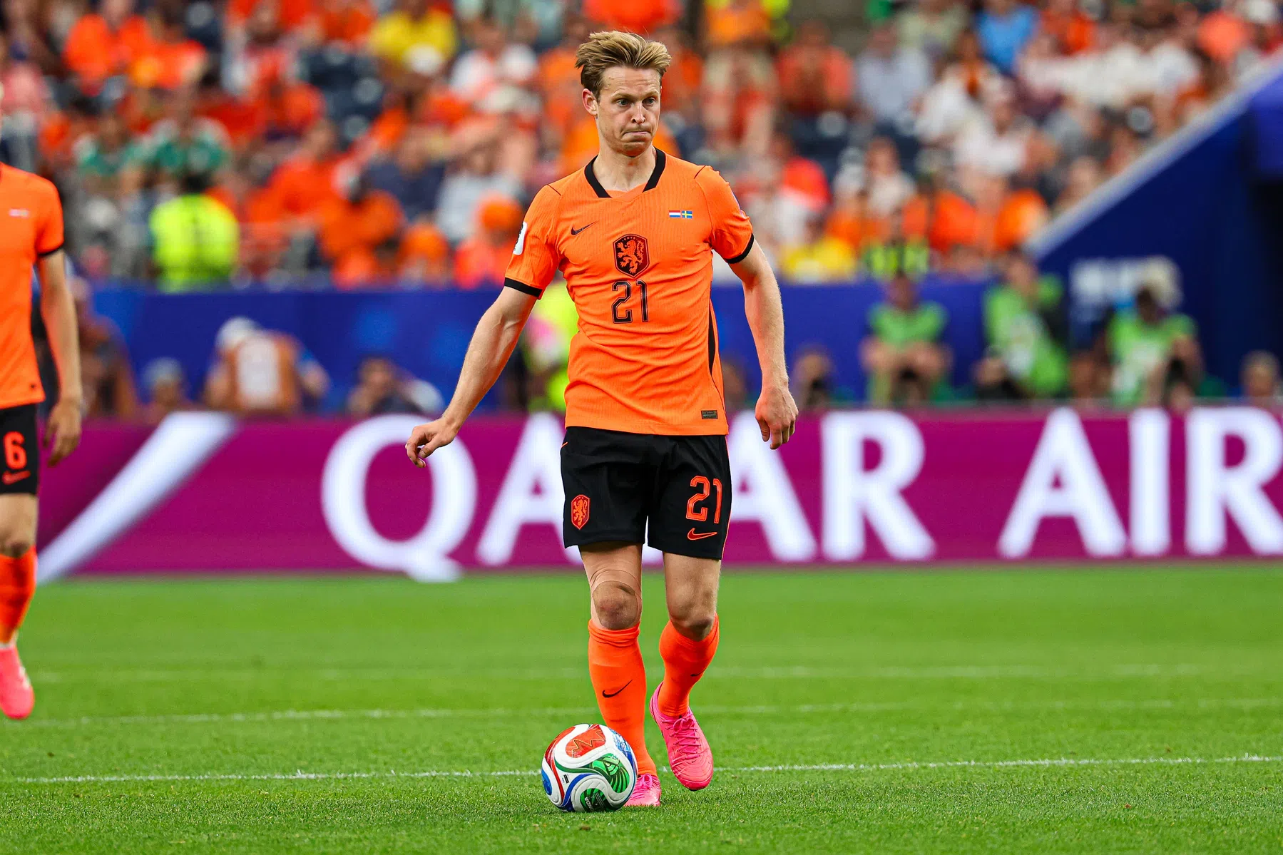 Spaanse media: Frenkie de Jong komt in 2026 niet meer in actie