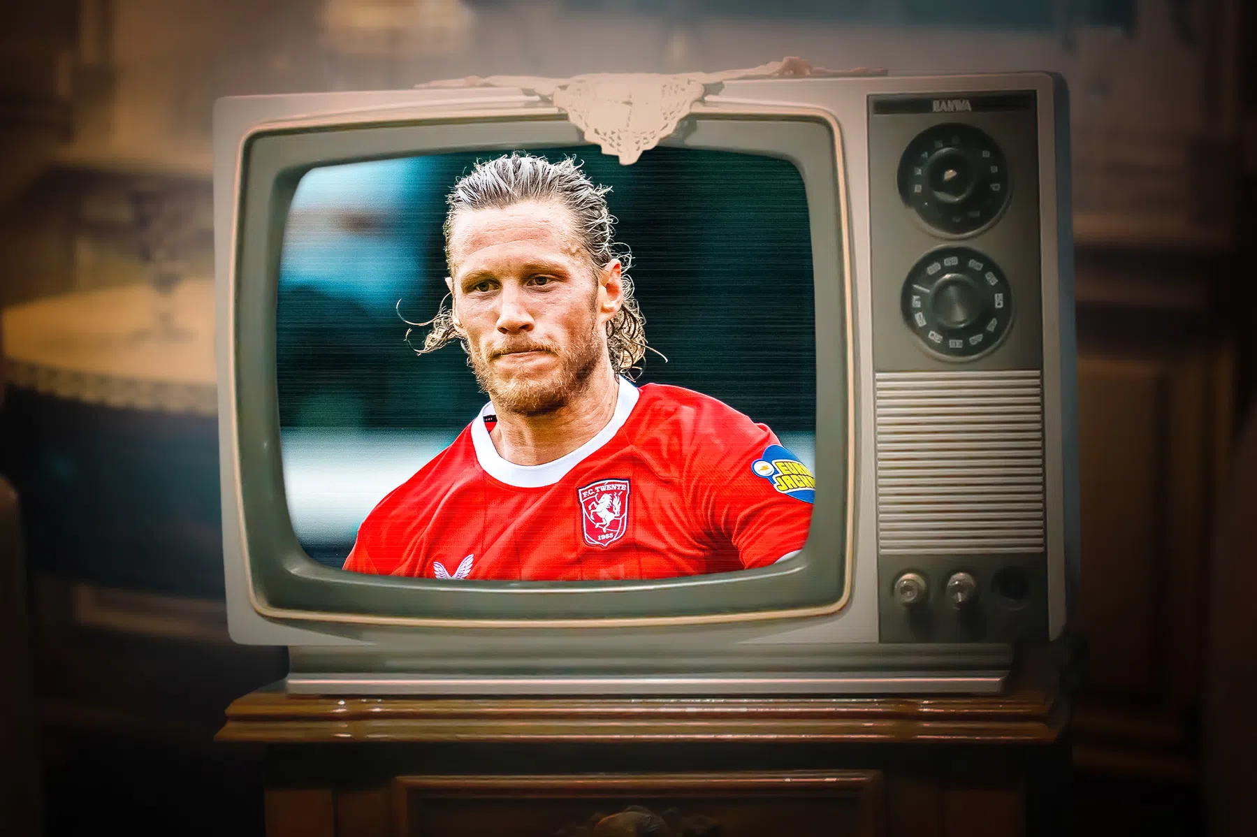 Voetbal op TV: hier kijk je naar het officiële debuut van Weghorst bij FC Twente