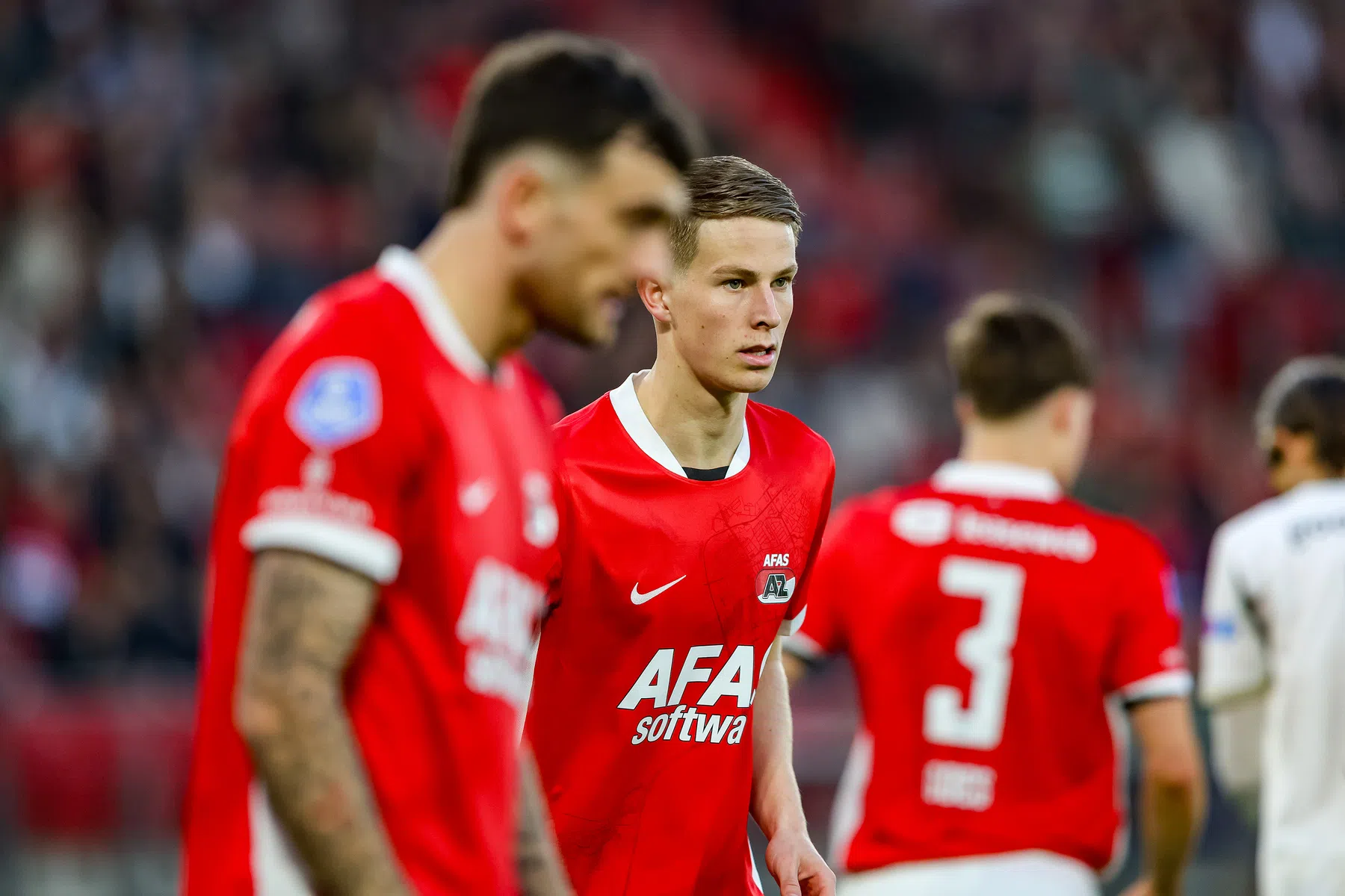 AZ laat derde Eredivisie-speler van Texel rijpen bij Willem II