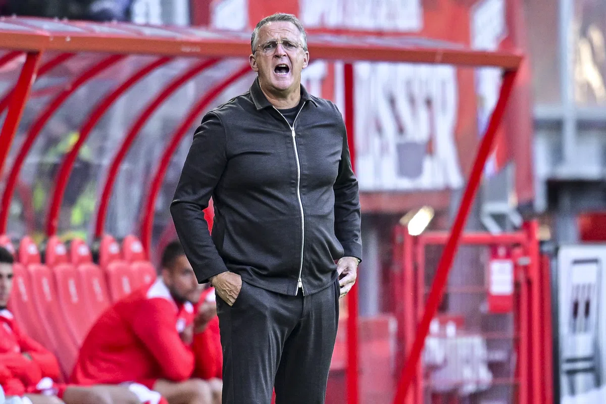 Van den Brom: “Aprendimos cuáles son las leyes del fútbol