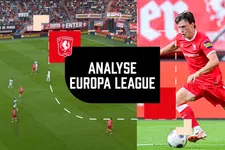 Thumbnail for article: FC Twente betaalt hoge prijs voor enthousiasme tegen Ferencváros