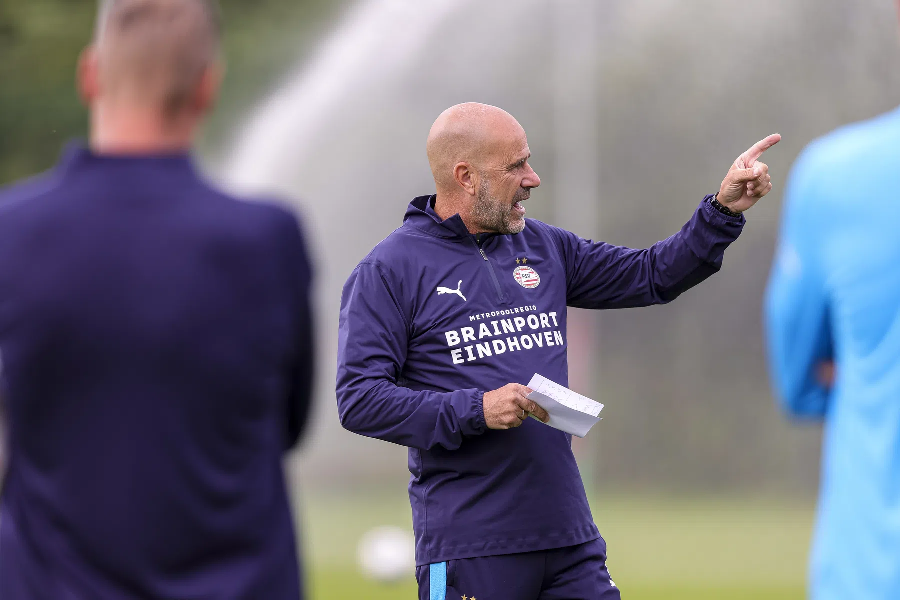 Bosz waarschuwt: 'Ajax gaat het ons een stuk moeilijker maken'