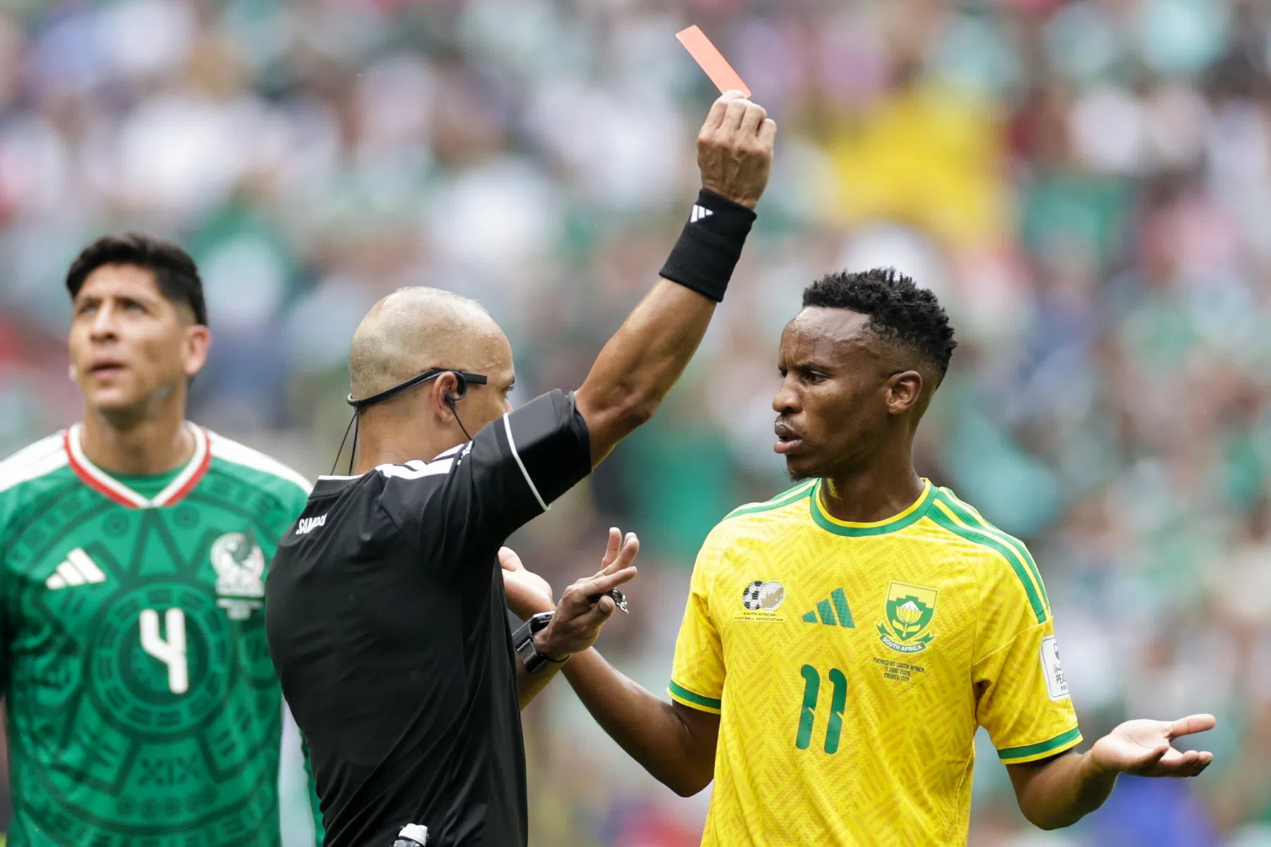 'Kleine voortekens van matchfixing op WK: adviesorgaan licht FIFA in'