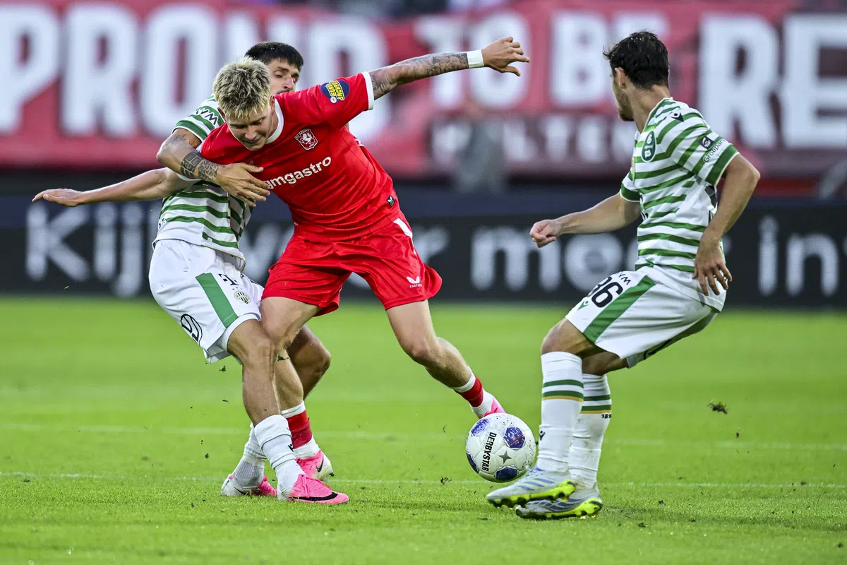 FC Twente on report: mediocrity and missed opportunities after disappointing ones
