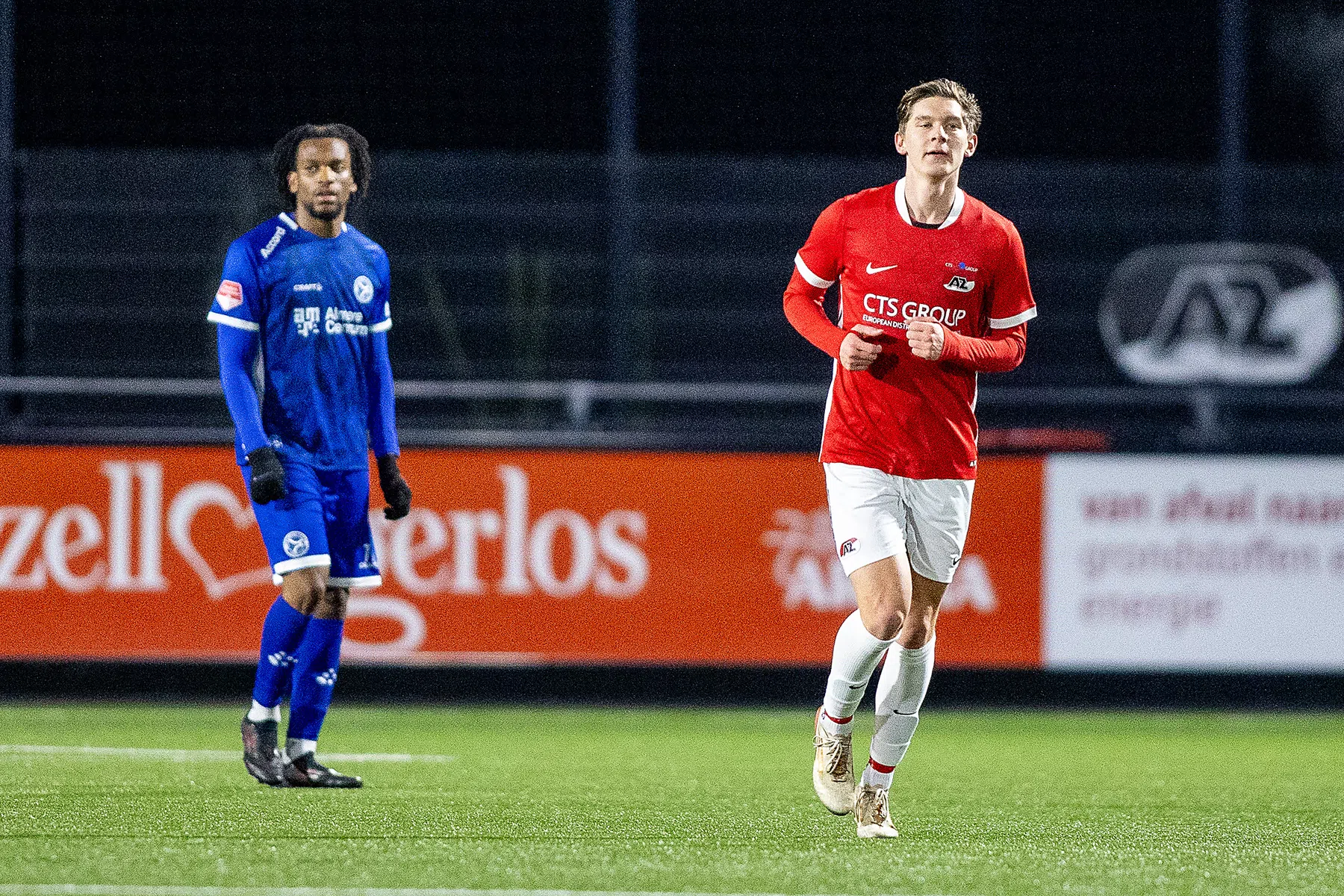 AZ en Almere City slaan handen ineen