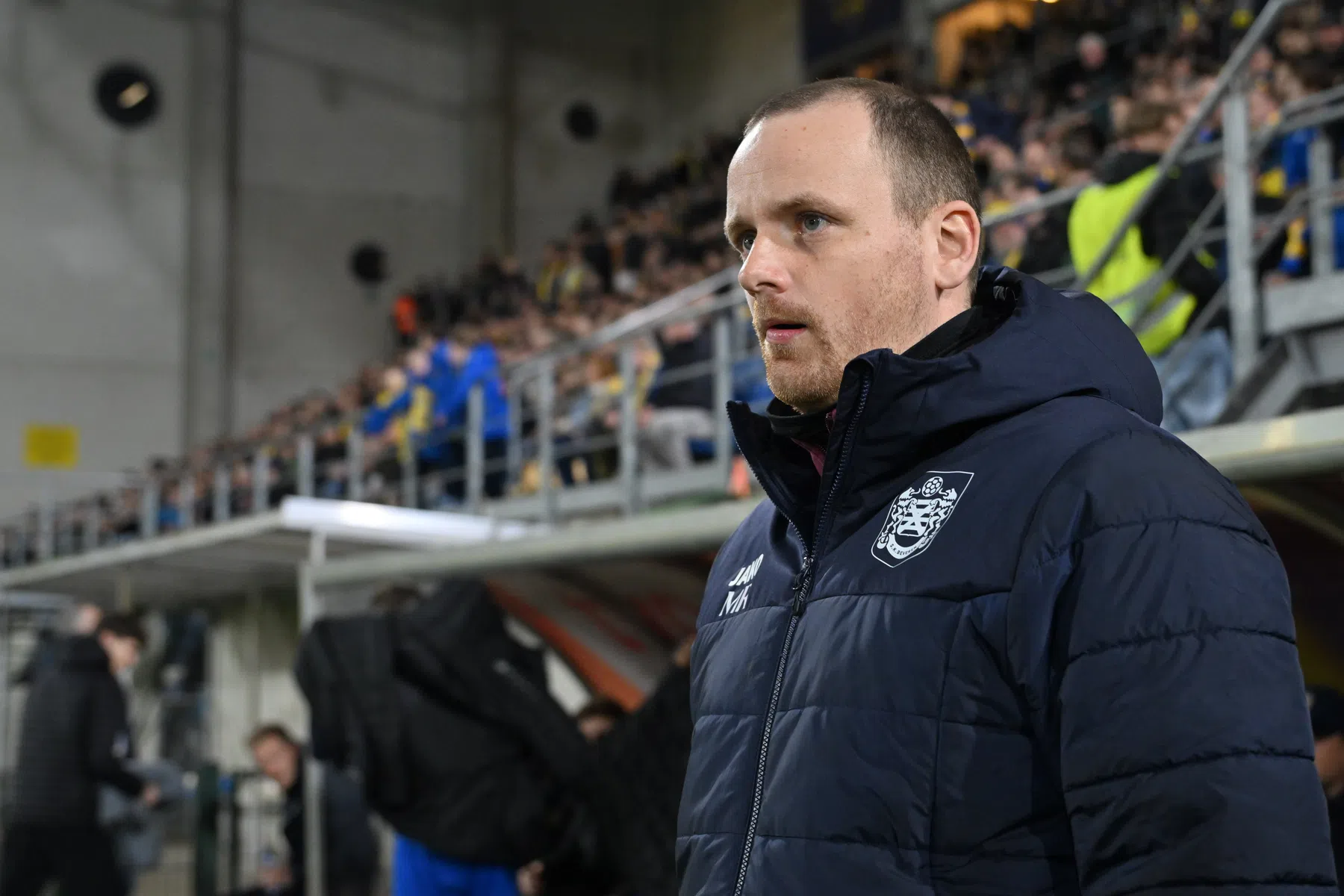 Antwerp denkt aan Nederlander Reedijk