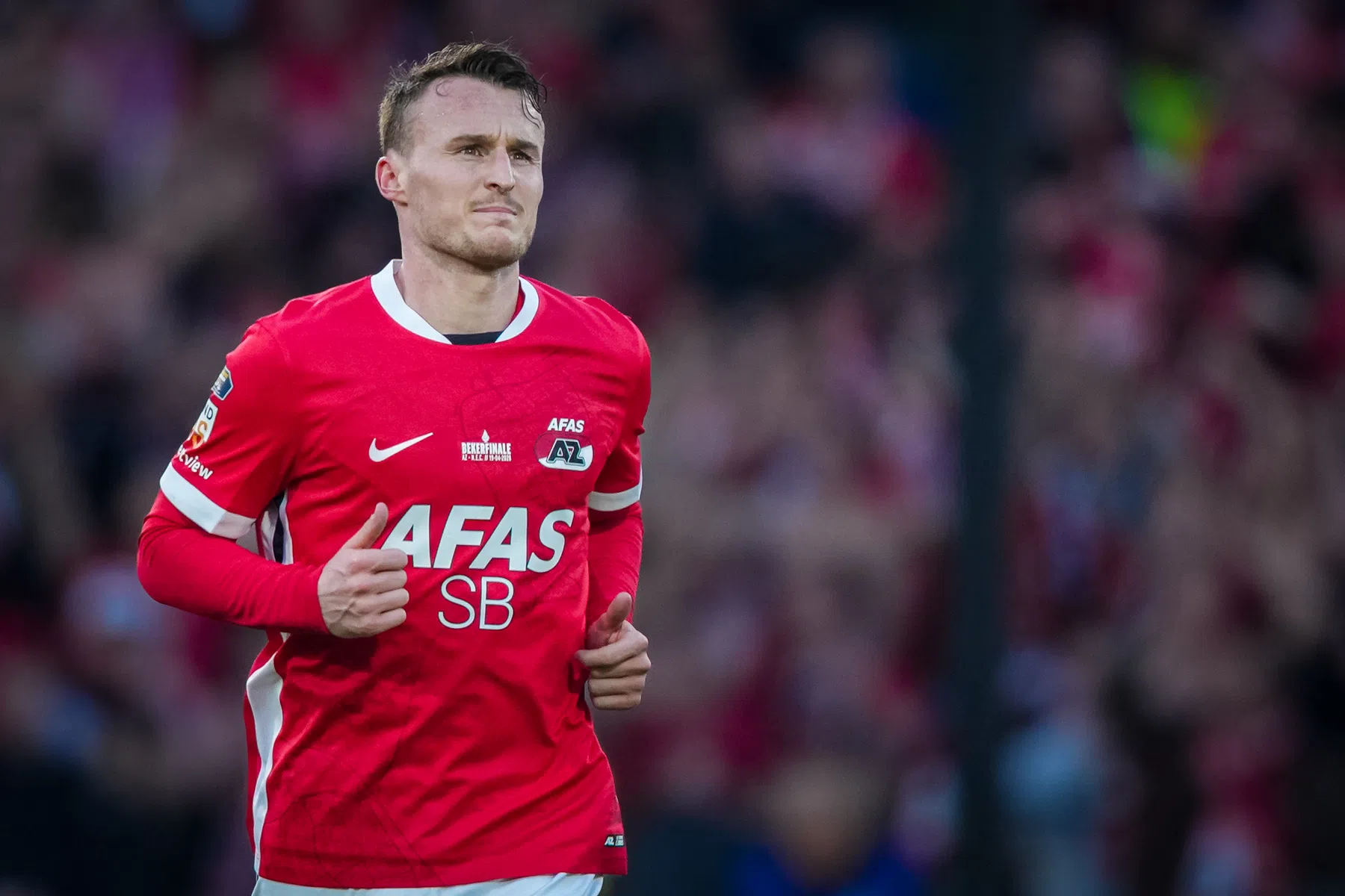 Club Brugge meldt zich met serieus bod voor Peer Koopmeiners