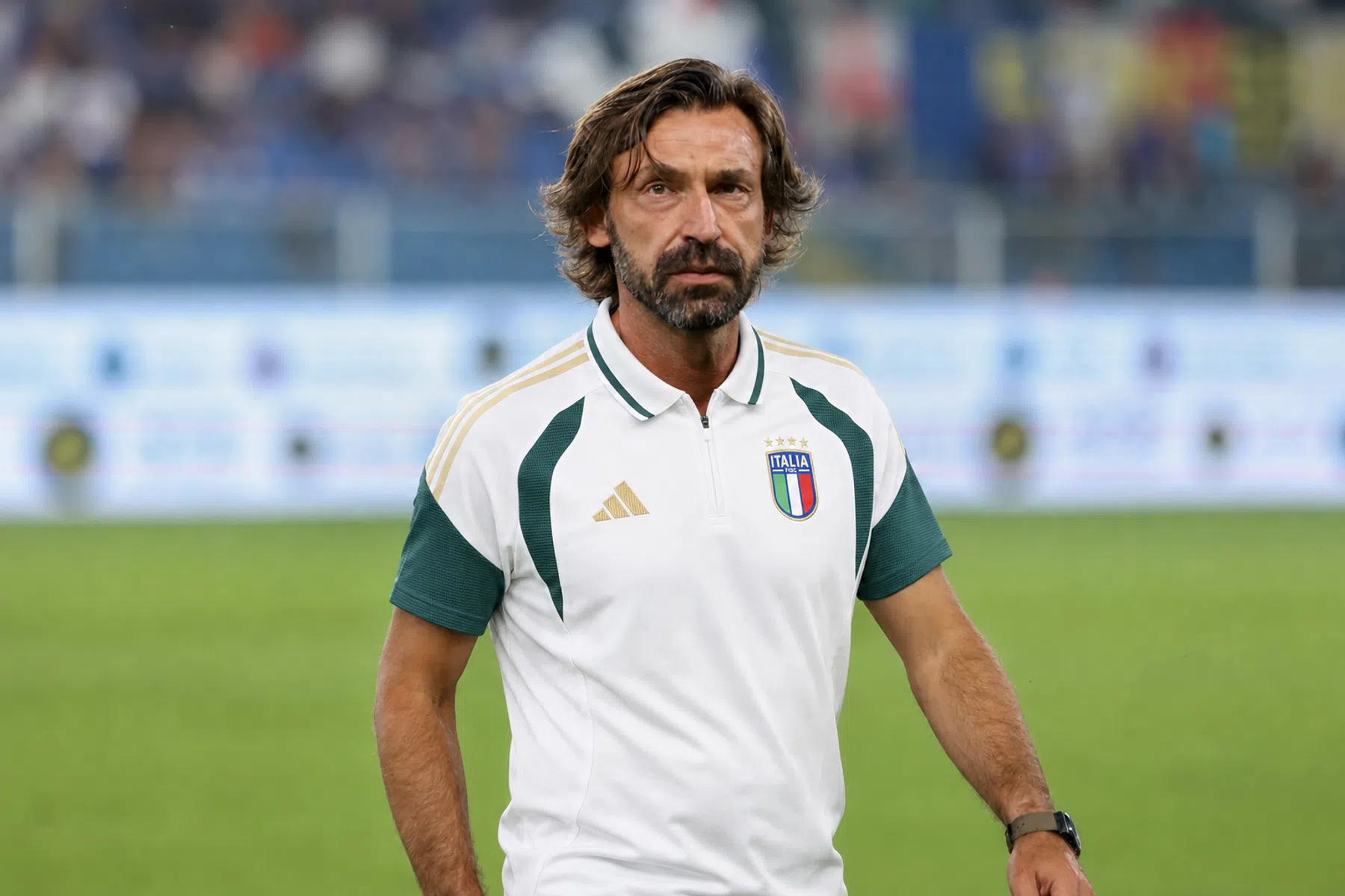 'Italiaanse bond bereikt akkoord: Pirlo moet nieuwe bondscoach worden'