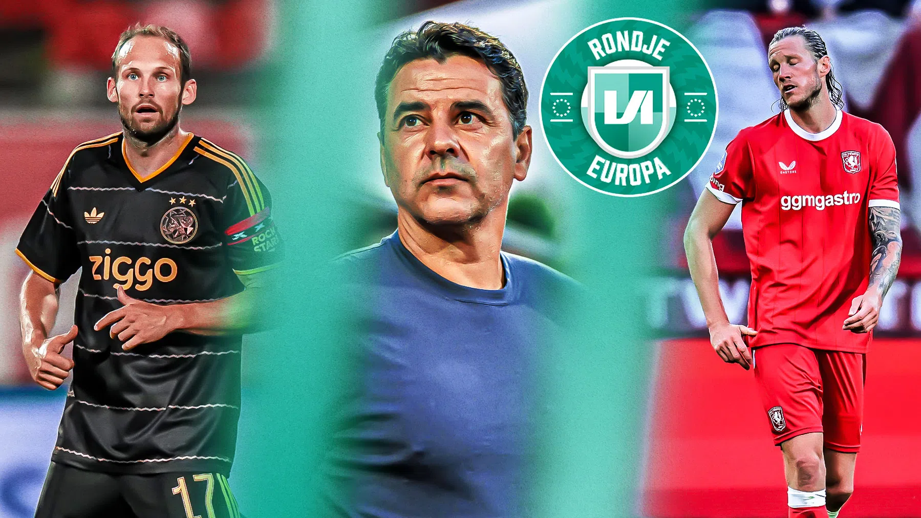 Rondje Europa: Míchel kent uitstekend Ajax-debuut, FC Twente moet aan de bak