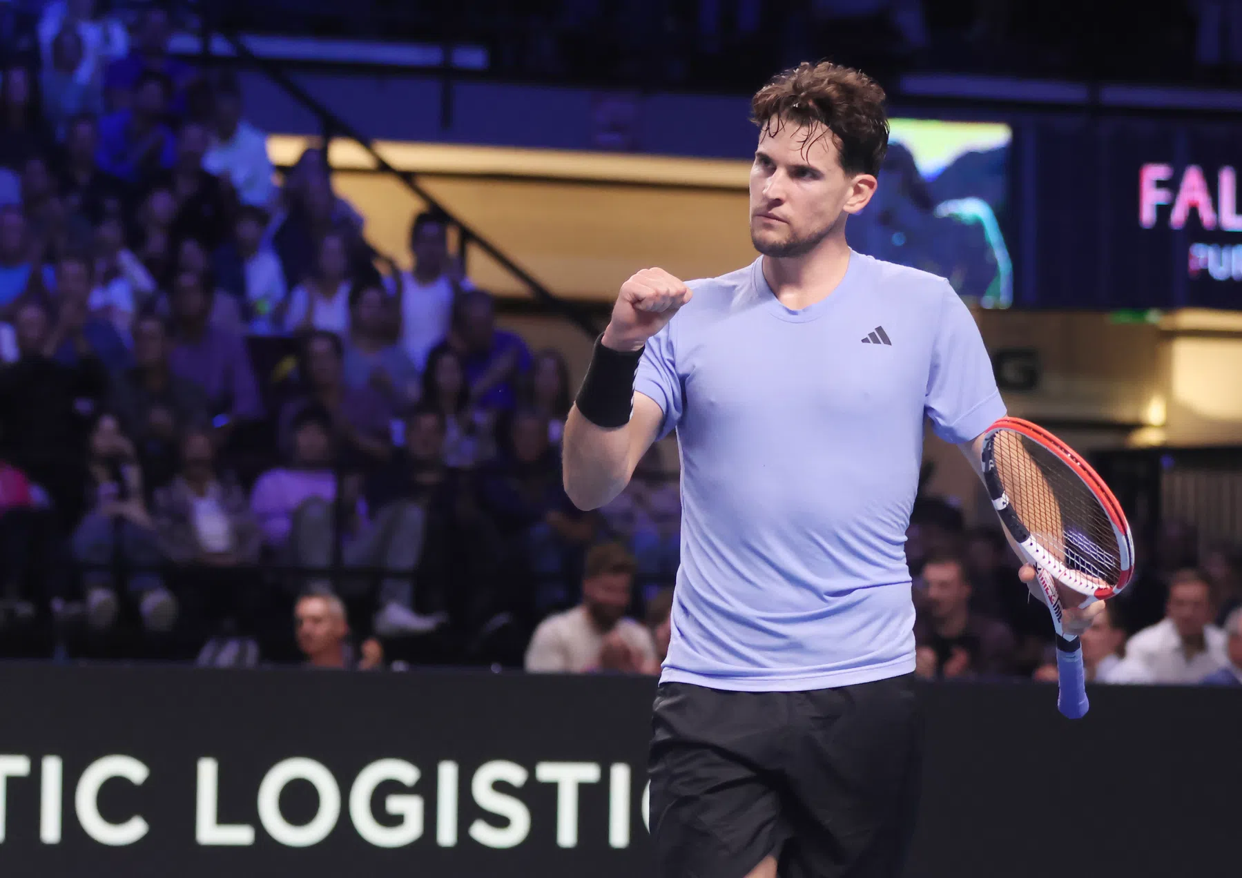 US Open champ Dominic Thiem to compete in futbol: signed with Badener in