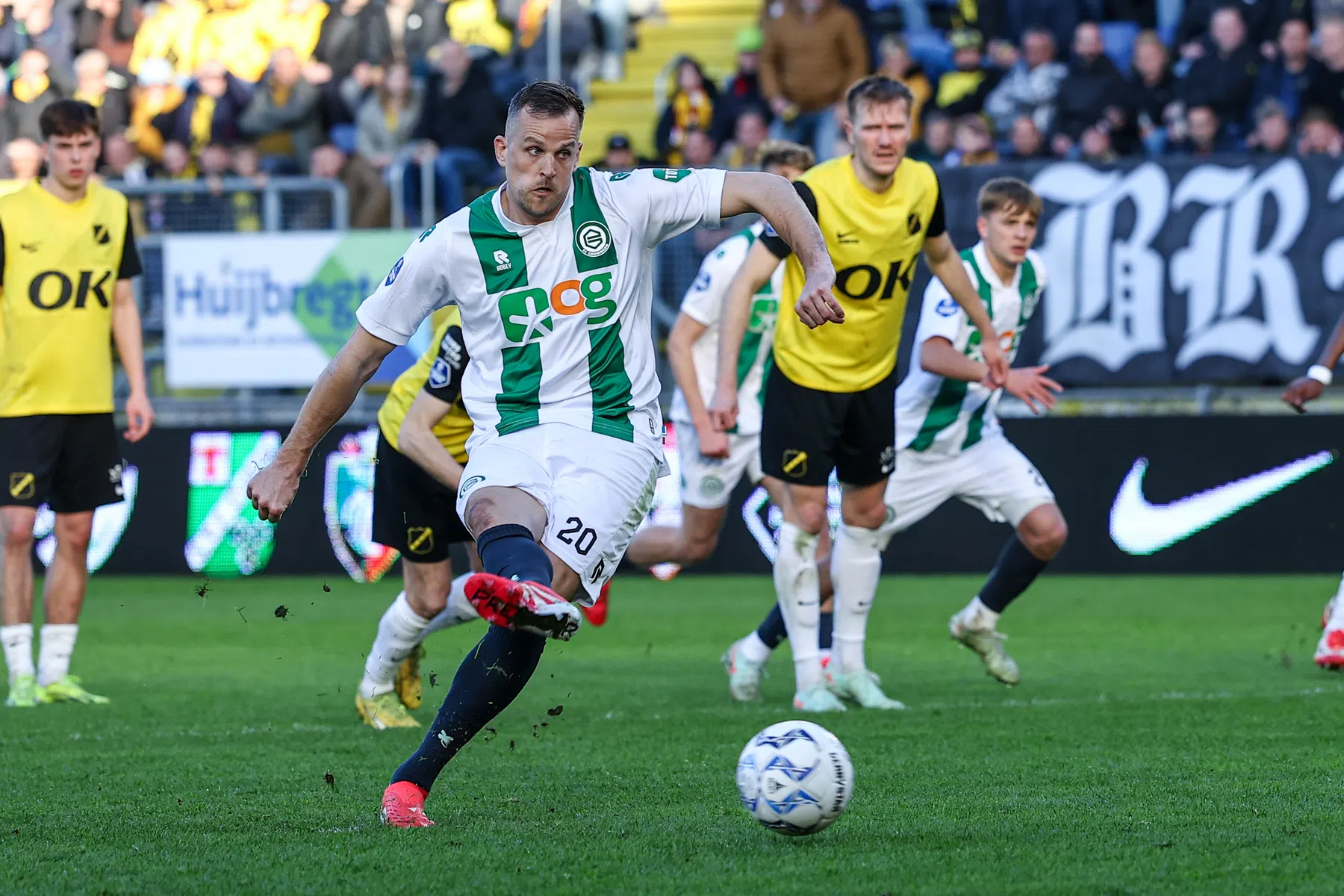 Mats Seuntjens keert na tien jaar terug bij NAC