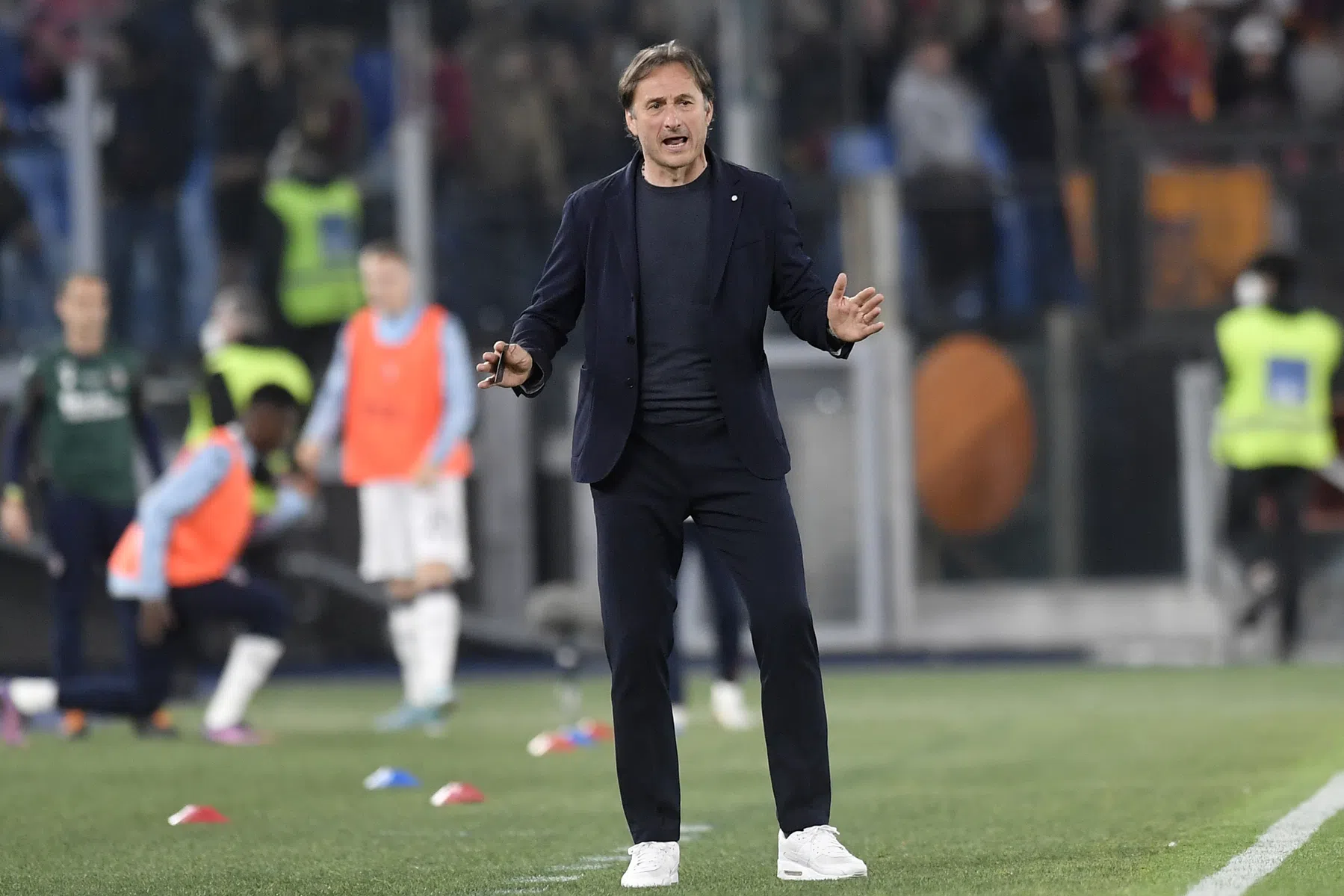 Vojvodina legt zich neer bij nederlaag: 'Wij hebben niet het niveau van Ajax'