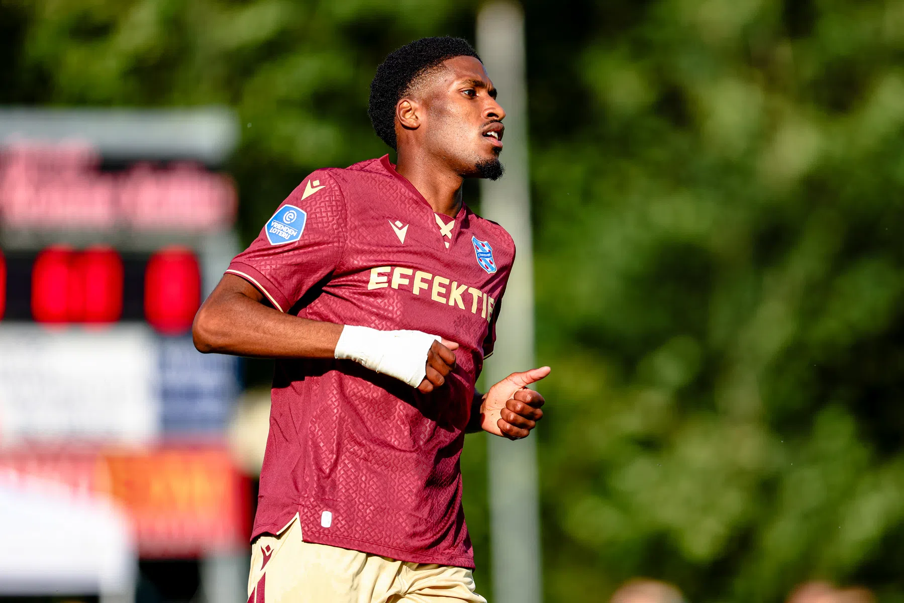 Telstar récupère un ancien connu de Brugge à Heerenveen