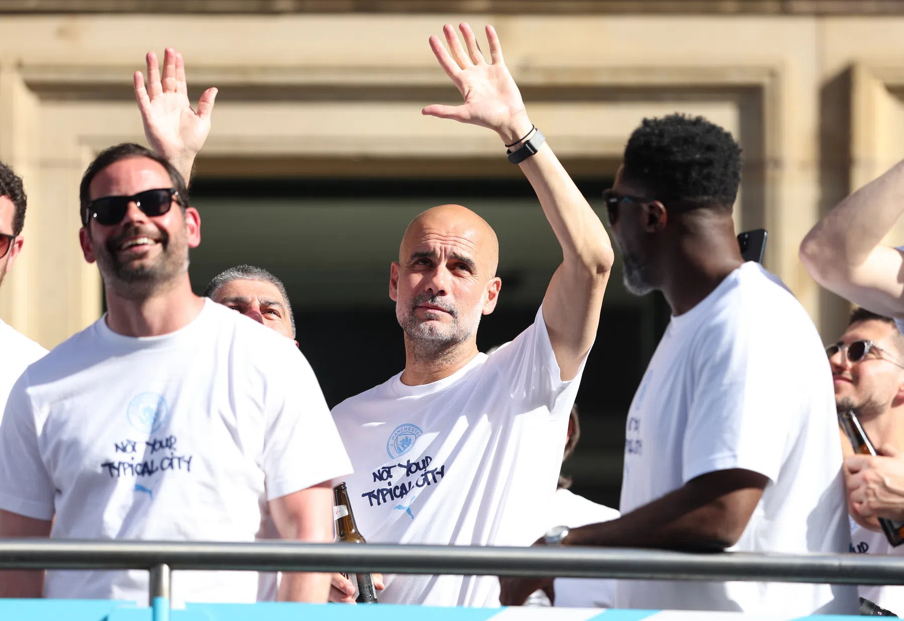 Klap voor Italië: topkandidaat Guardiola zegt af