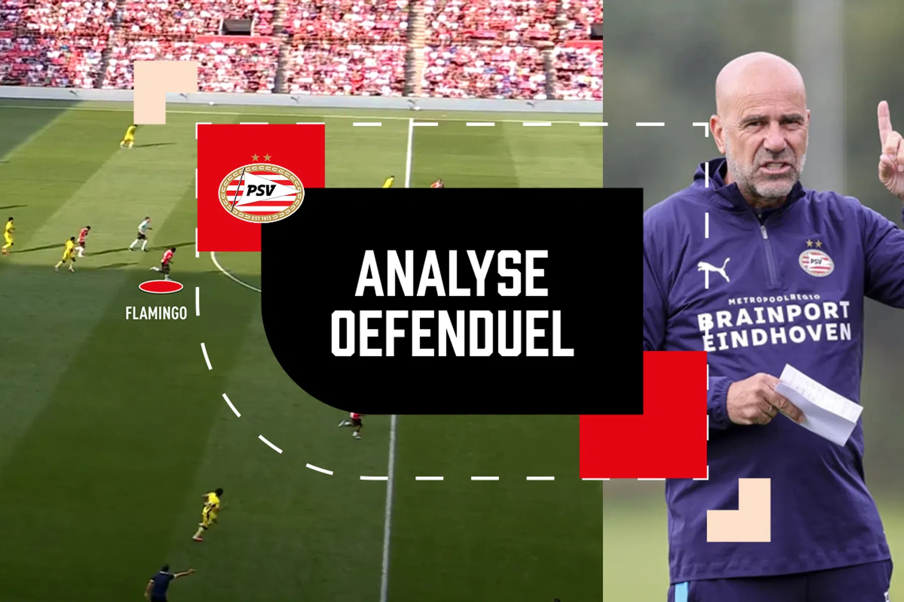 Analyse: drie conclusies na PSV - Villarreal