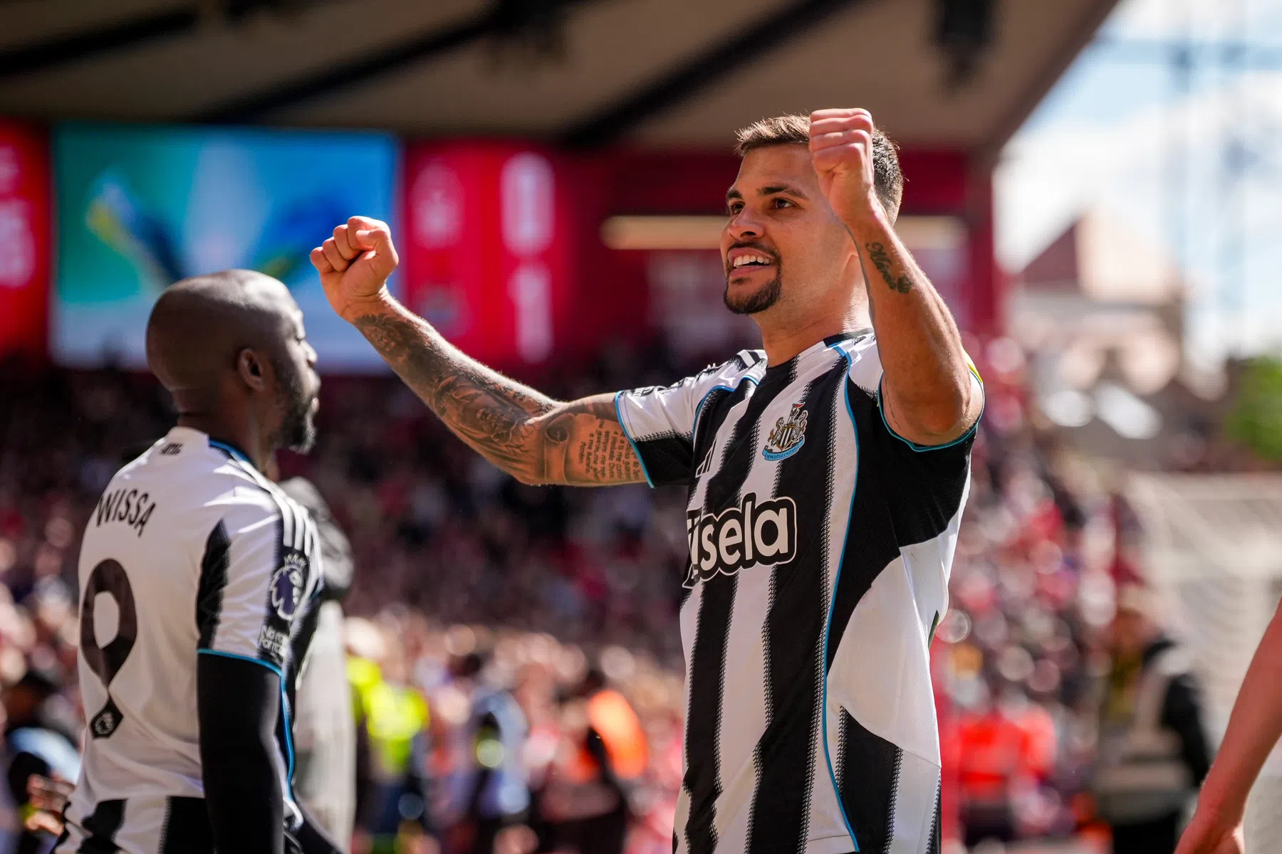 Nieuw Isak-scenario dreigt voor Newcastle United: 'Dat zou pijnlijk zijn'