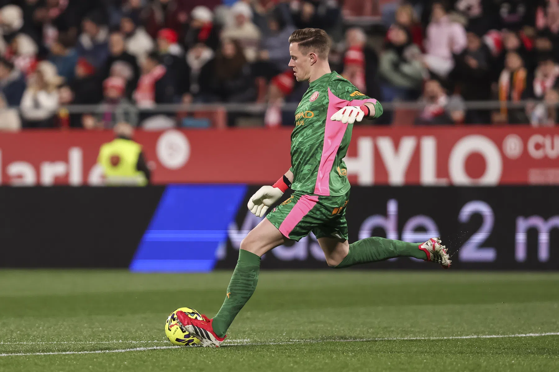 Míchel over Ter Stegen: 'Hopelijk kunnen we binnenkort over hem praten'