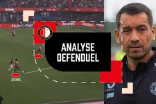 Thumbnail for article: Analyse: Feyenoord verbetert aan de bal, maar blijft kwetsbaar zonder