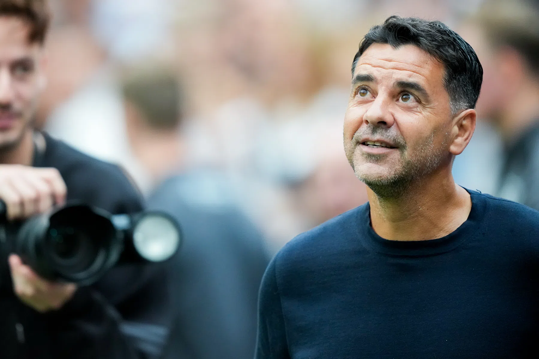 Míchel geeft update over planning bij Ajax met Marcos Leonardo