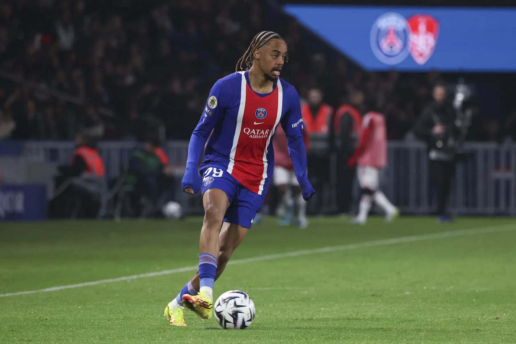 'Barcola wil contract in Parijs niet verlengen, Europese top kijkt mee'