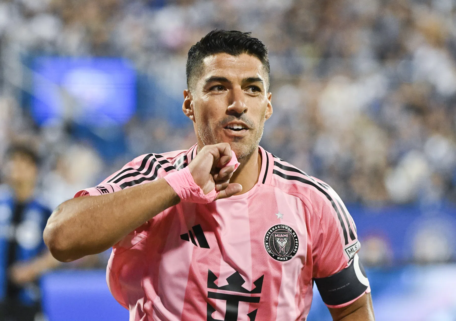 Geen Messi, geen probleem: Suárez neemt Inter Miami bij de hand