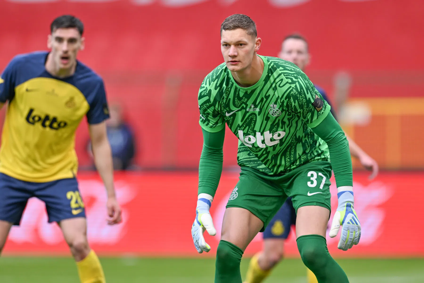 Union bereikt akkoord met Ipswich en laat Scherpen droomtransfer afronden