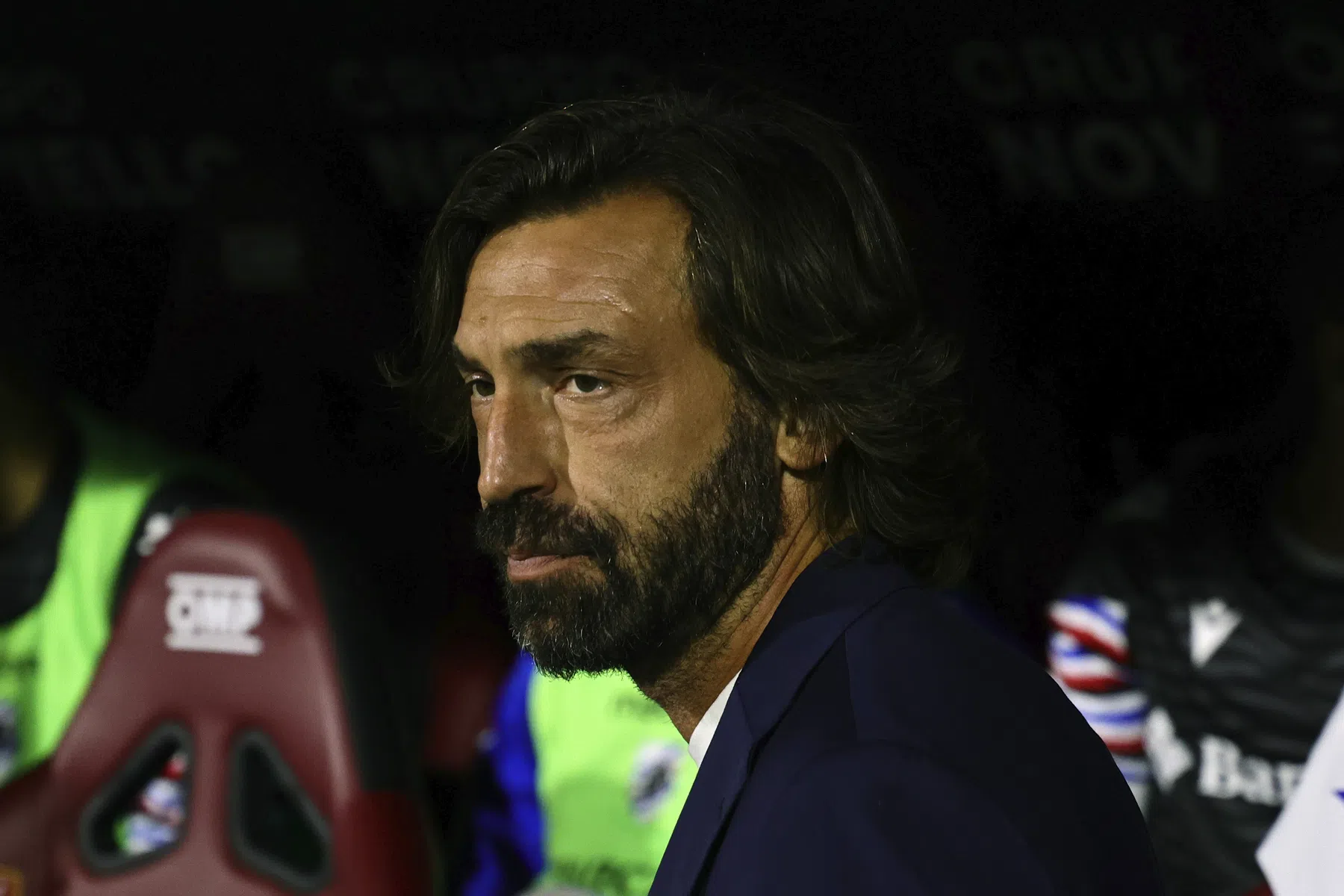 Pirlo in lastiger parket in Italië: voorzitter United FC spreekt advocaten tegen