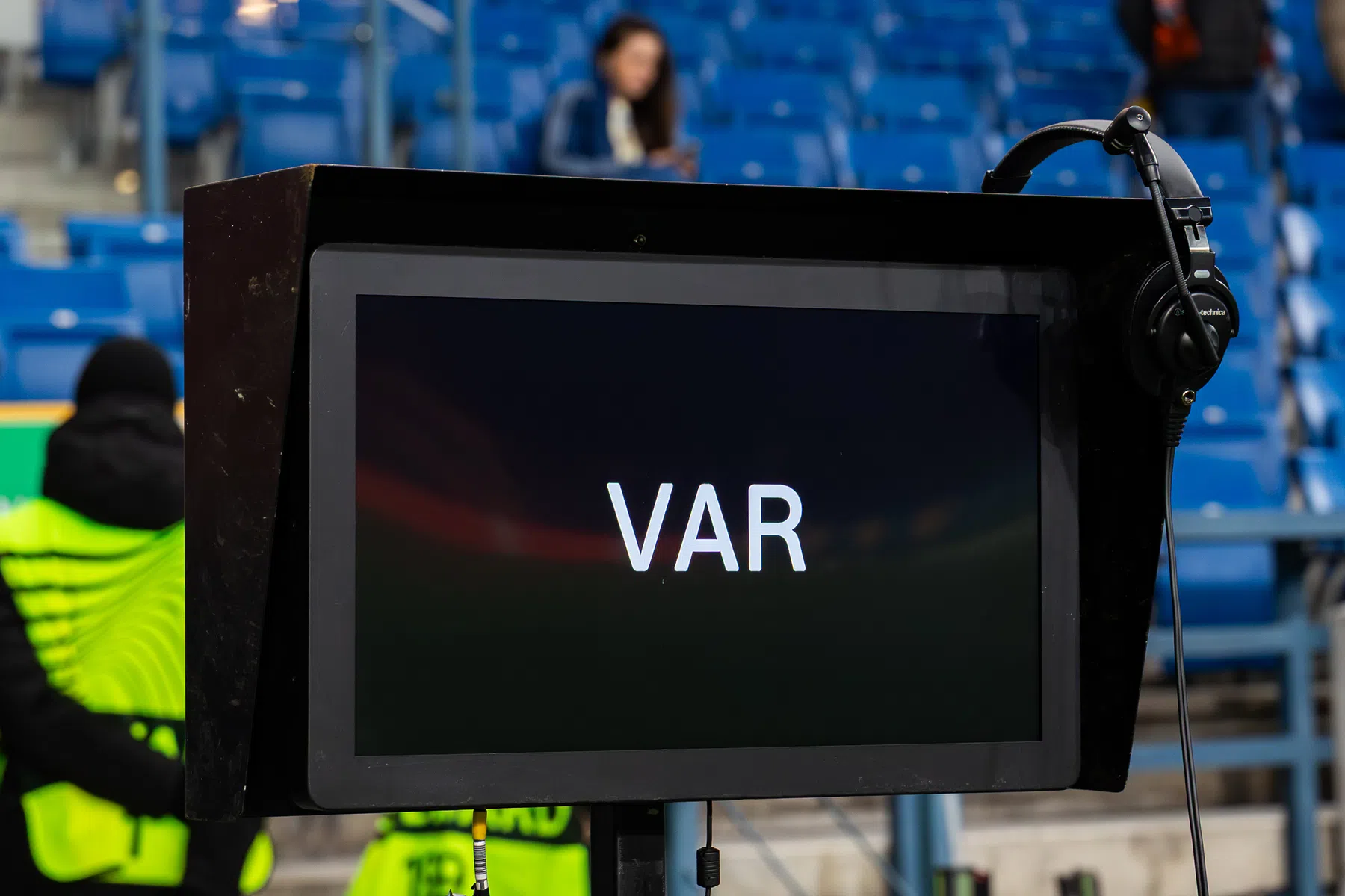Tweede niveau Belgie introduceert VAR-alternatief met challenges