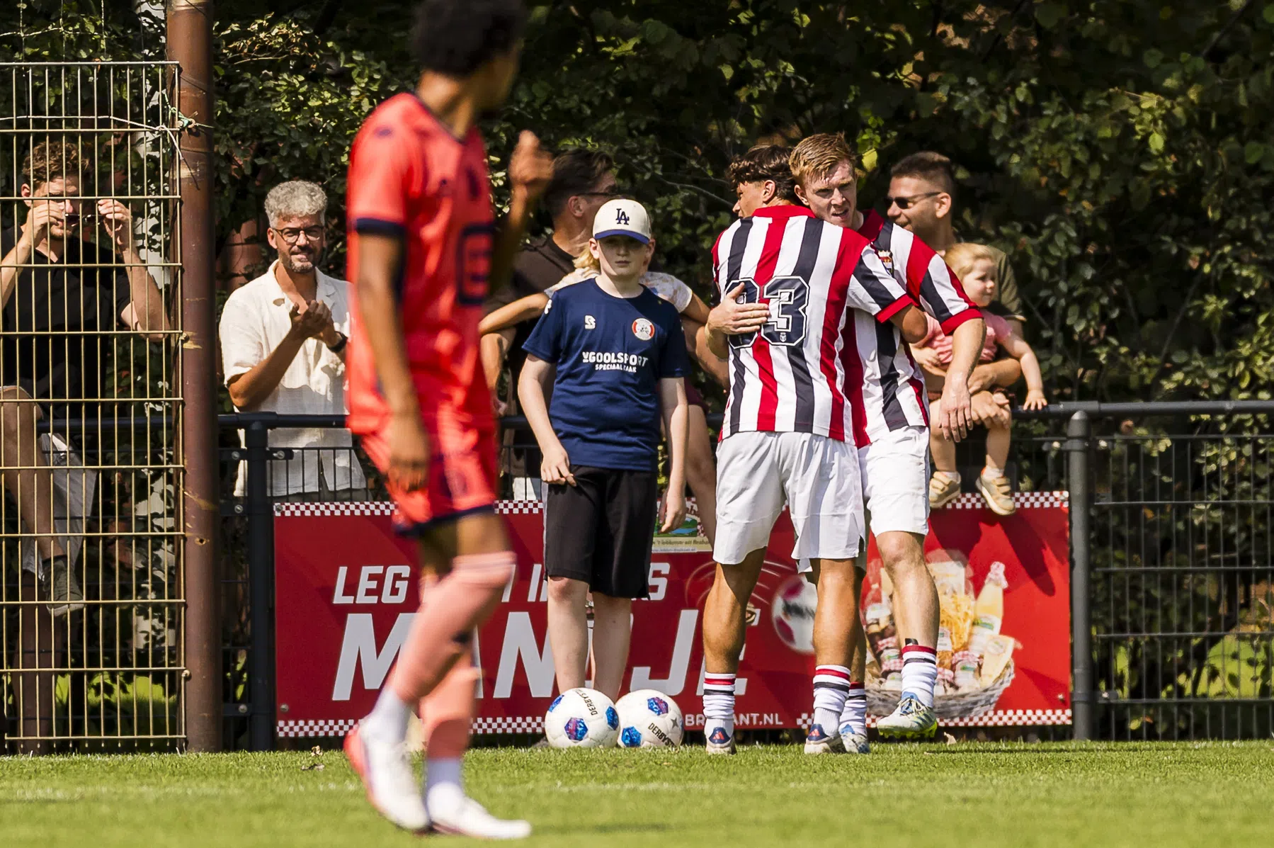 Stegeman hoopt dat Haen nog niet uitvliegt: 'Liever volgend jaar'