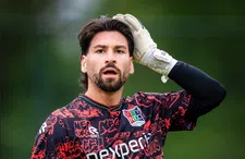 Thumbnail for article: De weg naar de top van Gonzalo Crettaz: 'Ben Dick Schreuder eeuwig dankbaar'