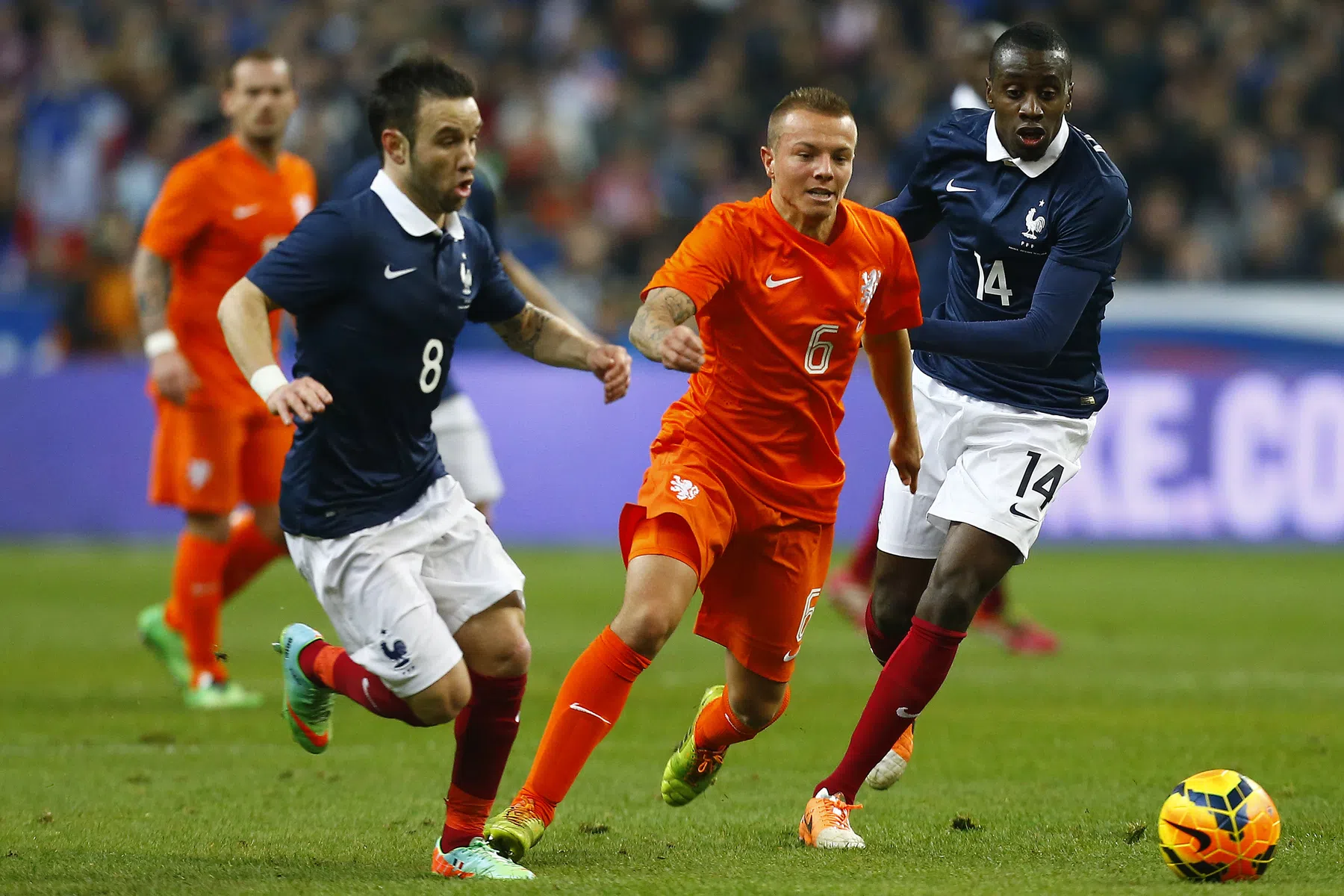 Voormalig Frans international Valbuena (41) duikt op bij Maltese tweedeklasser