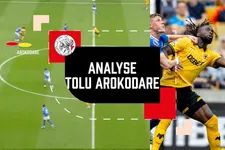 Thumbnail for article: Ajax-aanwinst Arokodare is meer dan alleen een reusachtig breekijzer