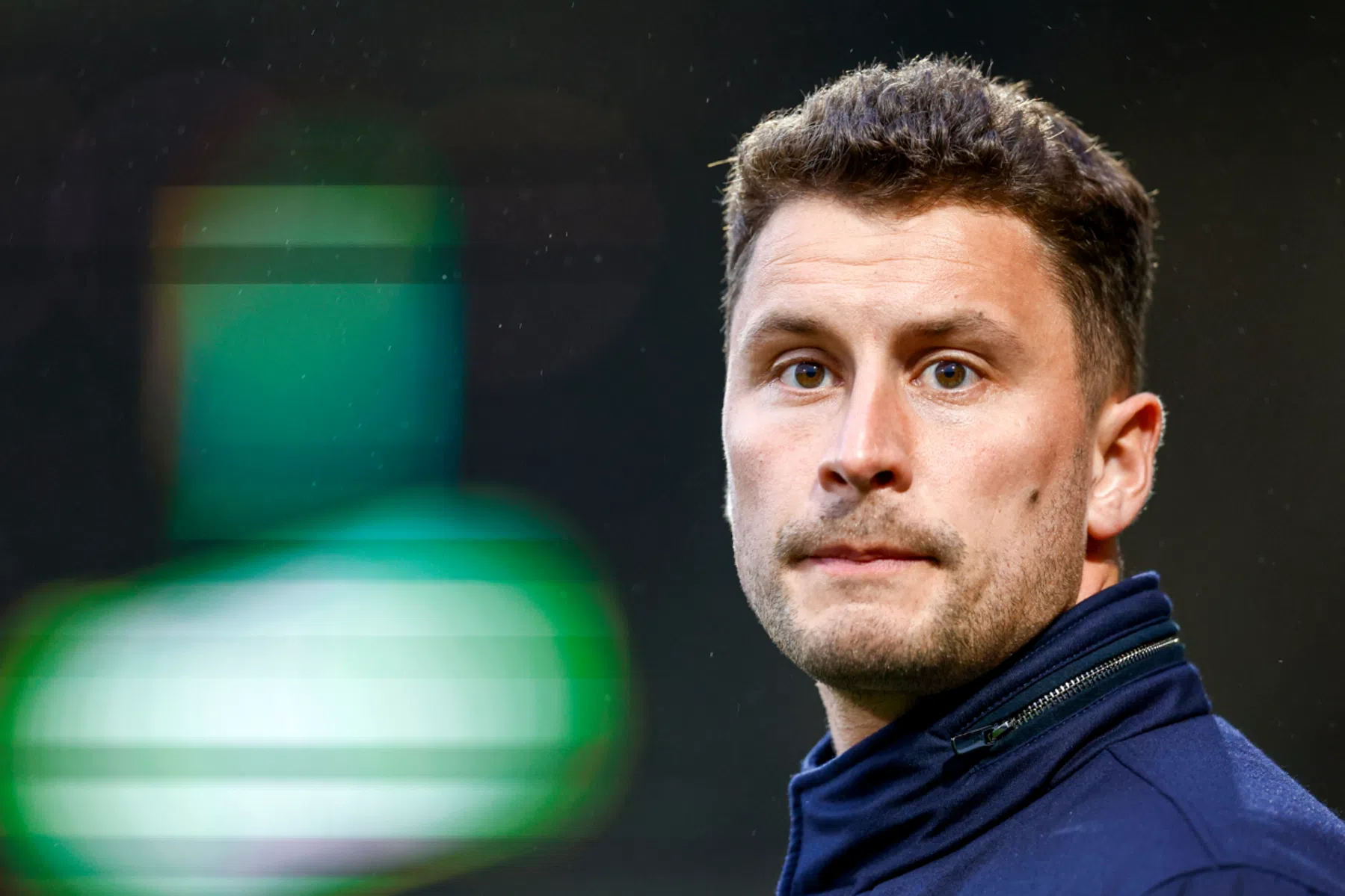 33 jaar, heel ervaren en een voetbalverslaafde: dit is de nieuwe trainer van Dordr