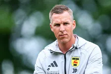 Thumbnail for article: Johan Plat kiest voor de aanval bij SC Cambuur: 'Voetbal moet léúk zijn'