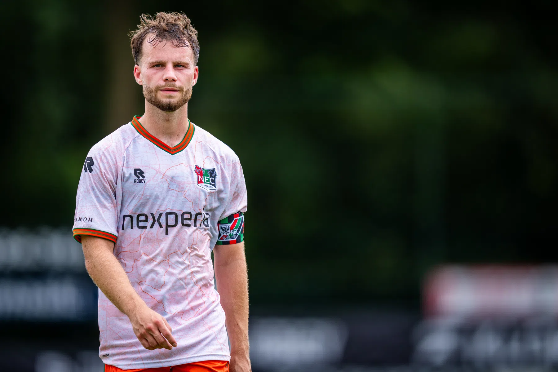 NEC betreurt vertrek Proper: 'Bij niemand zoveel loyaliteit meegemaakt'
