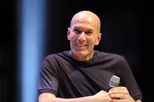 Thumbnail for article: Zidane dolgelukkig: 'Er is niets groter dan Les Bleus'