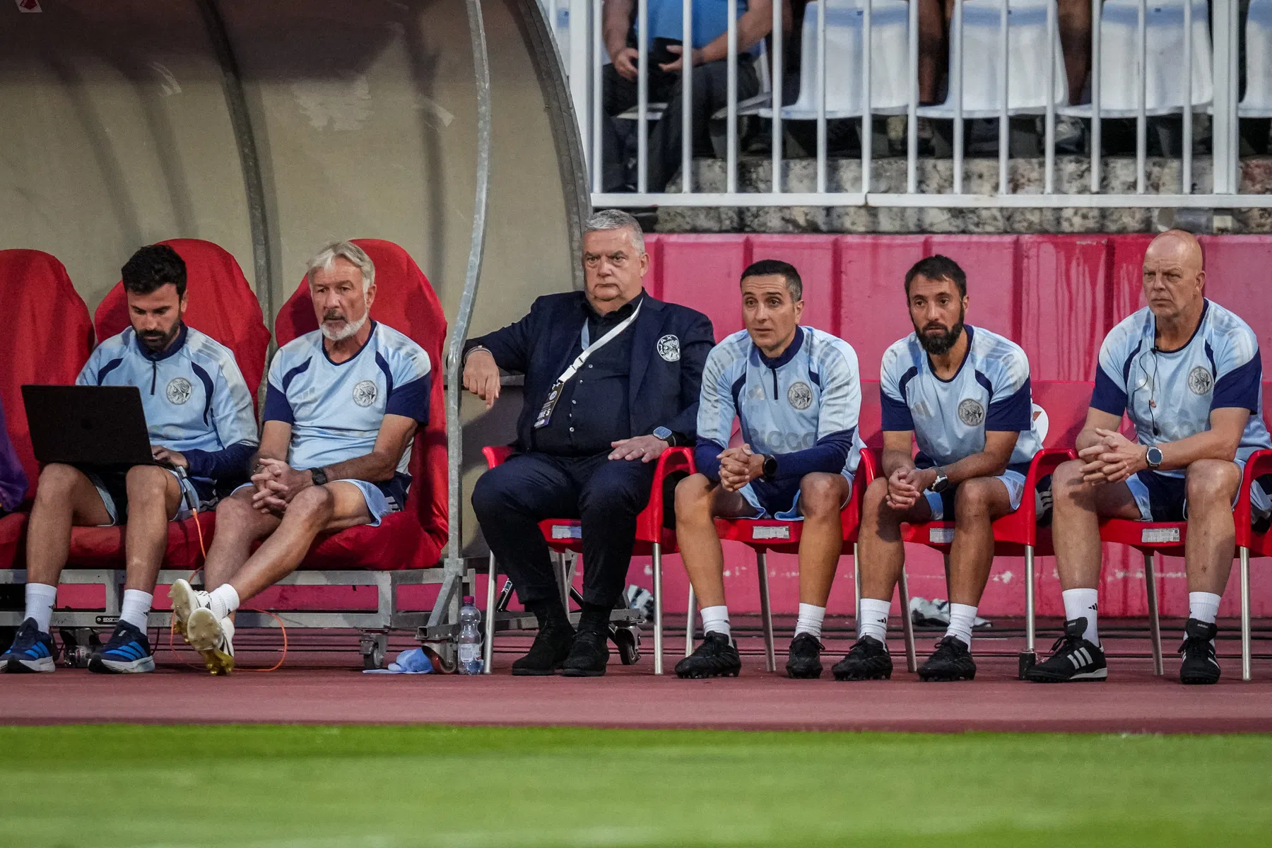 FK Vojvodina presenteert twee dagen voor return tegen Ajax nieuwe trainer