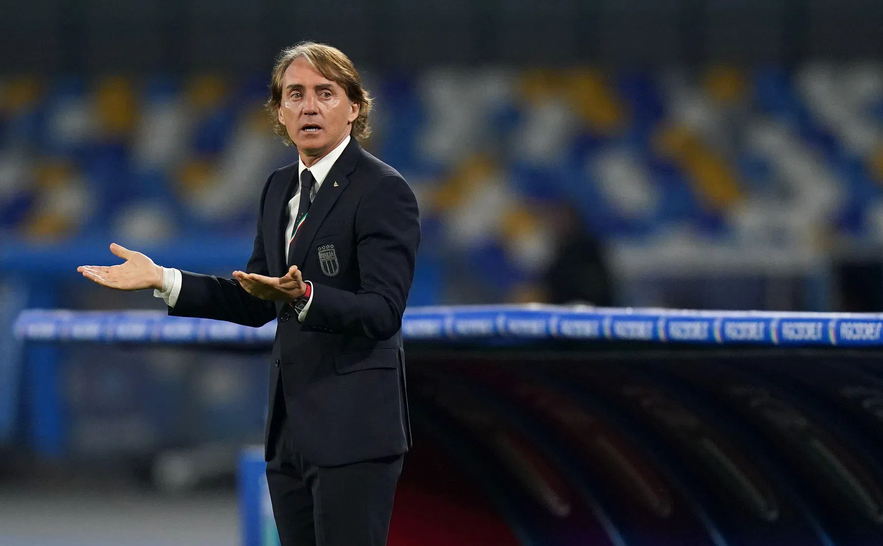 Einde soap: Mancini nieuwe bondscoach Italië, Maldini stapt op