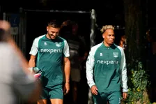 Thumbnail for article: Tadic kiest bewust voor NEC: 'Pak prijs? We moeten erin geloven'