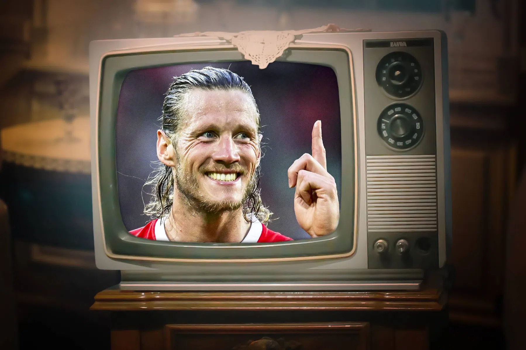 Op deze zender kijk je naar de return van FC Twente in de Europa League