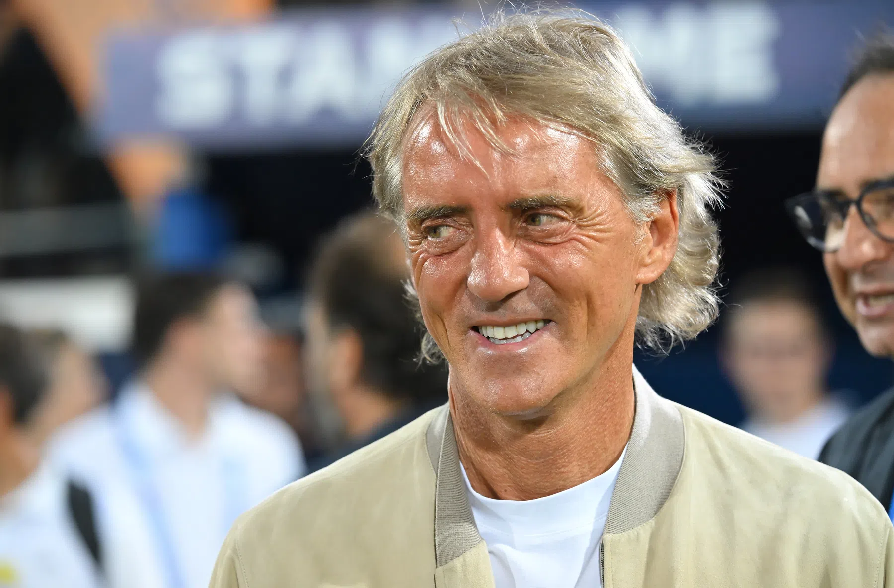 Italië gaat voor Mancini na soap rond Pirlo