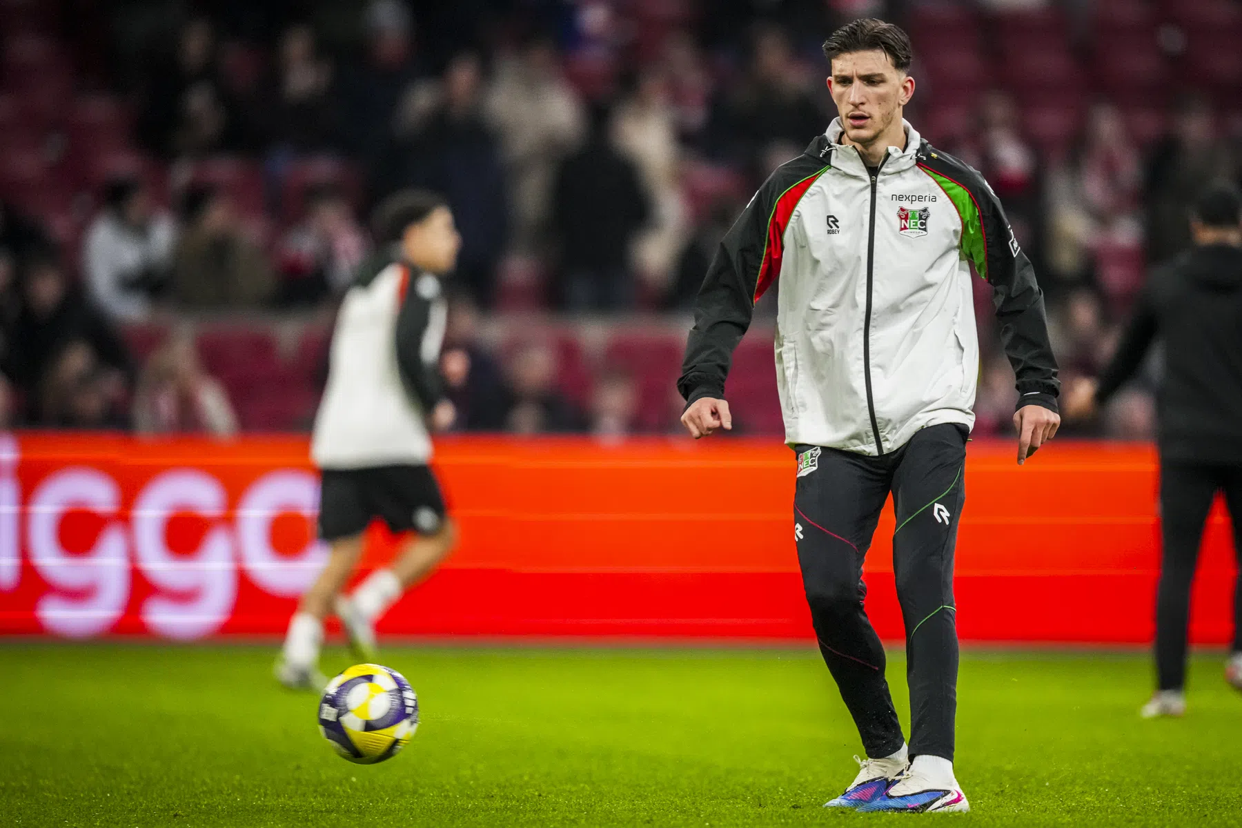 Deal geklapt: Ajax-verdediger Kaplan niet naar NEC